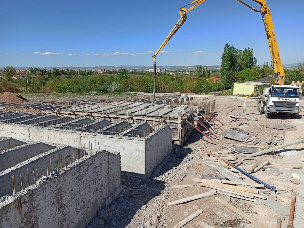 Koyulhisar İnşaat Betoncusu